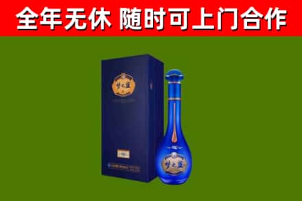 阆中回收梦之蓝M6